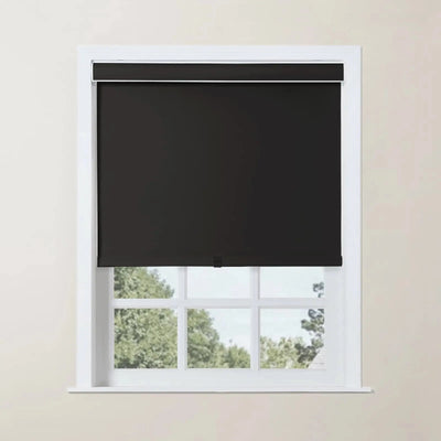 Alvin Waterproof Blackout Cordless Roller Shades -TWOPAGES