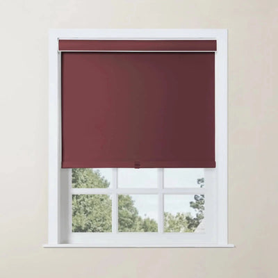 Alvin Waterproof Blackout Cordless Roller Shades -TWOPAGES