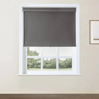 Alvin Waterproof Blackout Cordless Roller Shades -TWOPAGES