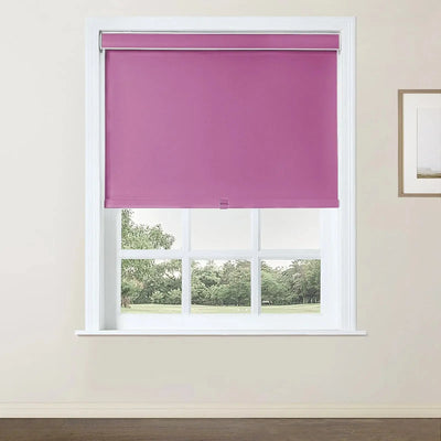 Alvin Waterproof Blackout Cordless Roller Shades -TWOPAGES