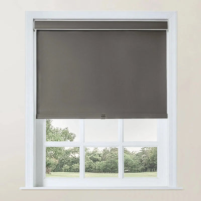 Alvin Waterproof Blackout Cordless Roller Shades -TWOPAGES