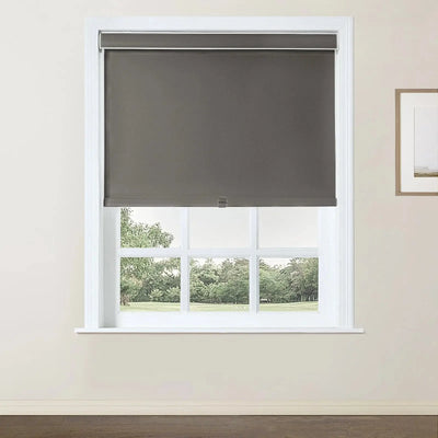 Alvin Waterproof Blackout Cordless Roller Shades -TWOPAGES