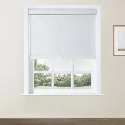 Alvin Waterproof Blackout Cordless Roller Shades -TWOPAGES