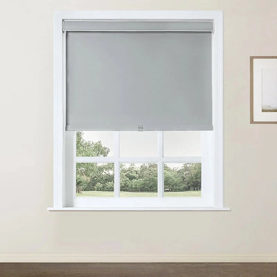 Alvin Waterproof Blackout Cordless Roller Shades -TWOPAGES