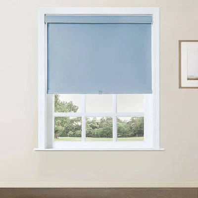 Alvin Waterproof Blackout Cordless Roller Shades -TWOPAGES