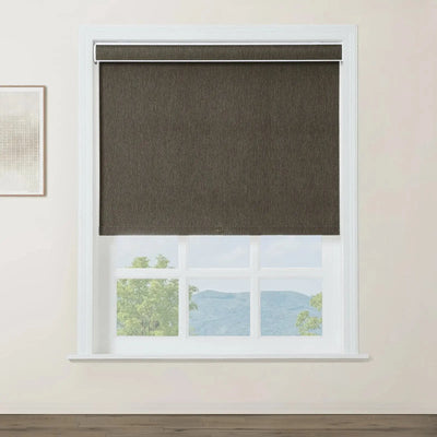 Alvin Boutique Room Darkening Cordless Roller Shades -TWOPAGES