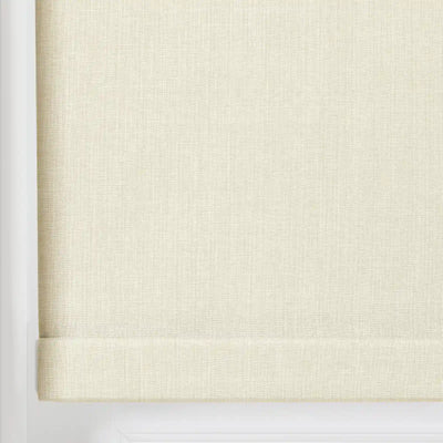 Alvin Motorized Blackout Boutique Polyester Roller Shade - TWOPAGES