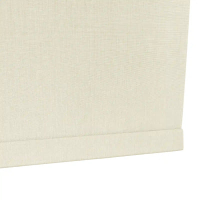 Alvin Motorized Blackout Boutique Polyester Roller Shade - TWOPAGES
