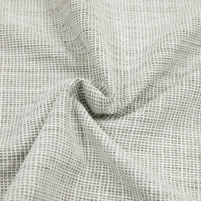 Lydia Lattice Jacquard Curtain Pleated TWOPAGES