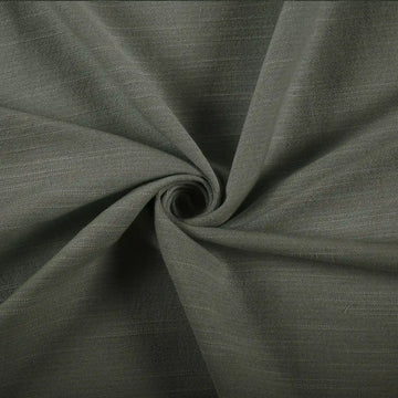 Jawara Luxury Linen Cotton Curtain Pleated- -TWOPAGES