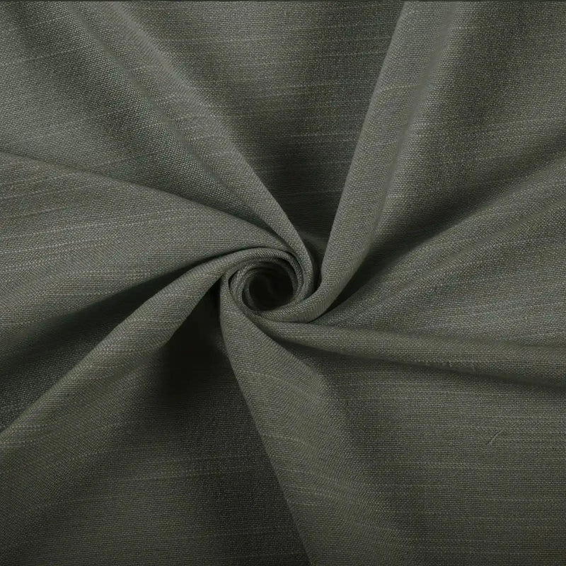 Jawara Luxury Linen Cotton Curtain Pleated- -TWOPAGES