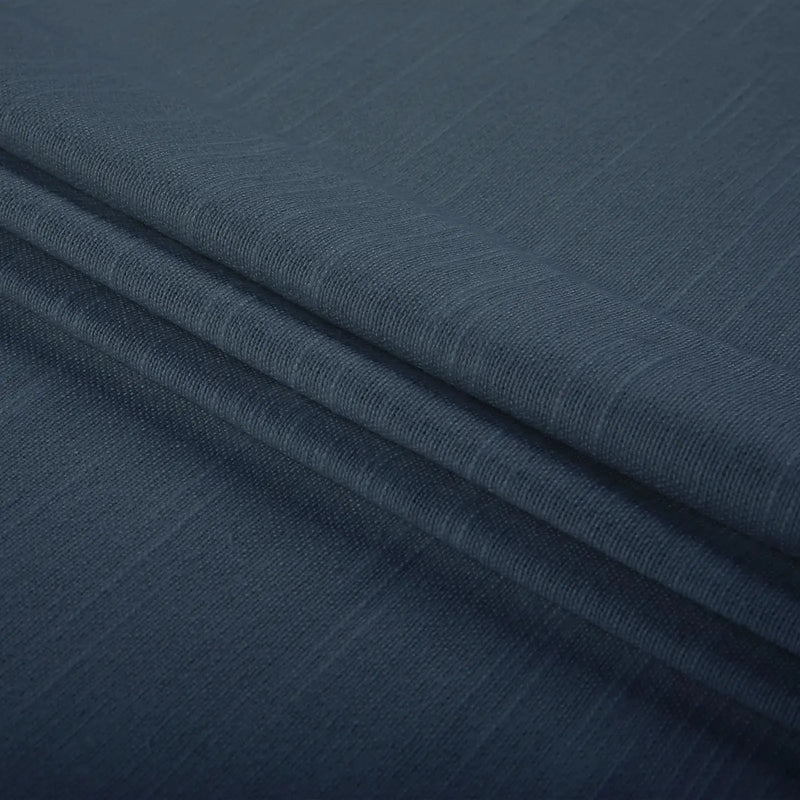 Jawara Luxury Linen Cotton Curtain Pleated- -TWOPAGES