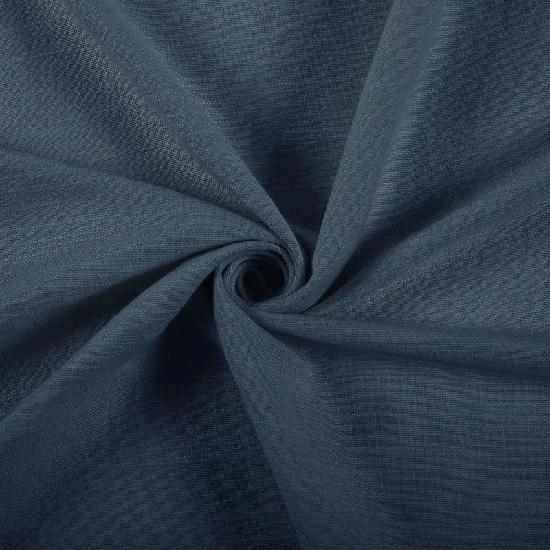 Jawara Luxury Linen Cotton Curtain Pleated- -TWOPAGES