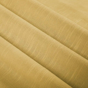 Jawara Luxury Linen Cotton Curtain Pleated- -TWOPAGES