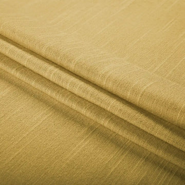 Jawara Luxury Linen Cotton Curtain Pleated- -TWOPAGES