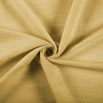 Jawara Luxury Linen Cotton Curtain Pleated- -TWOPAGES