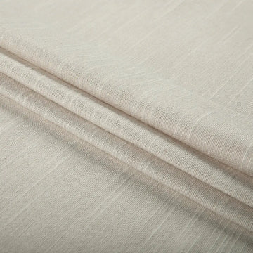 Jawara Luxury Linen Cotton Curtain Pleated- -TWOPAGES