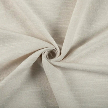 Jawara Luxury Linen Cotton Curtain Pleated- -TWOPAGES
