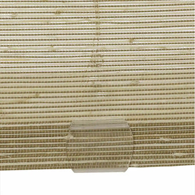 Motorized Window Woven Bamboo Shades