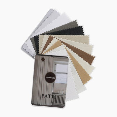Patti 100% Belgian Flax Linen Sample Booklet