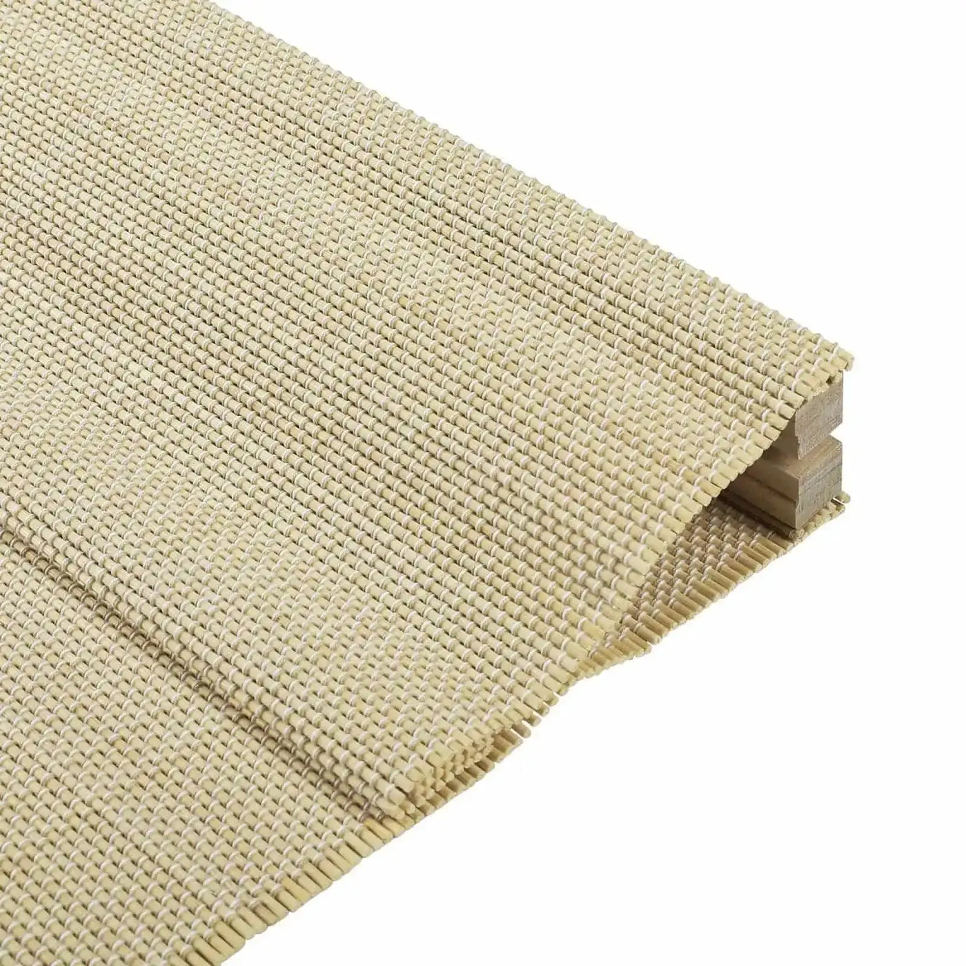 Rae Natural Bamboo Woven Shades - Series S -TWOPAGES CURTAINS