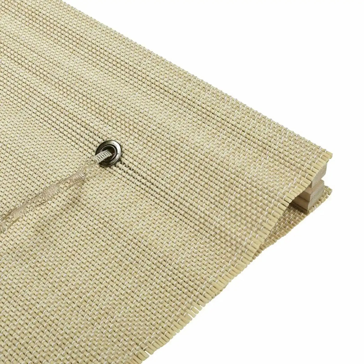 Rae Natural Bamboo Woven Shades - Series S -TWOPAGES CURTAINS