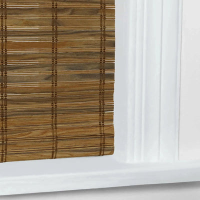 Rae Natural Bamboo Woven Shades - Series S -TWOPAGES CURTAINS