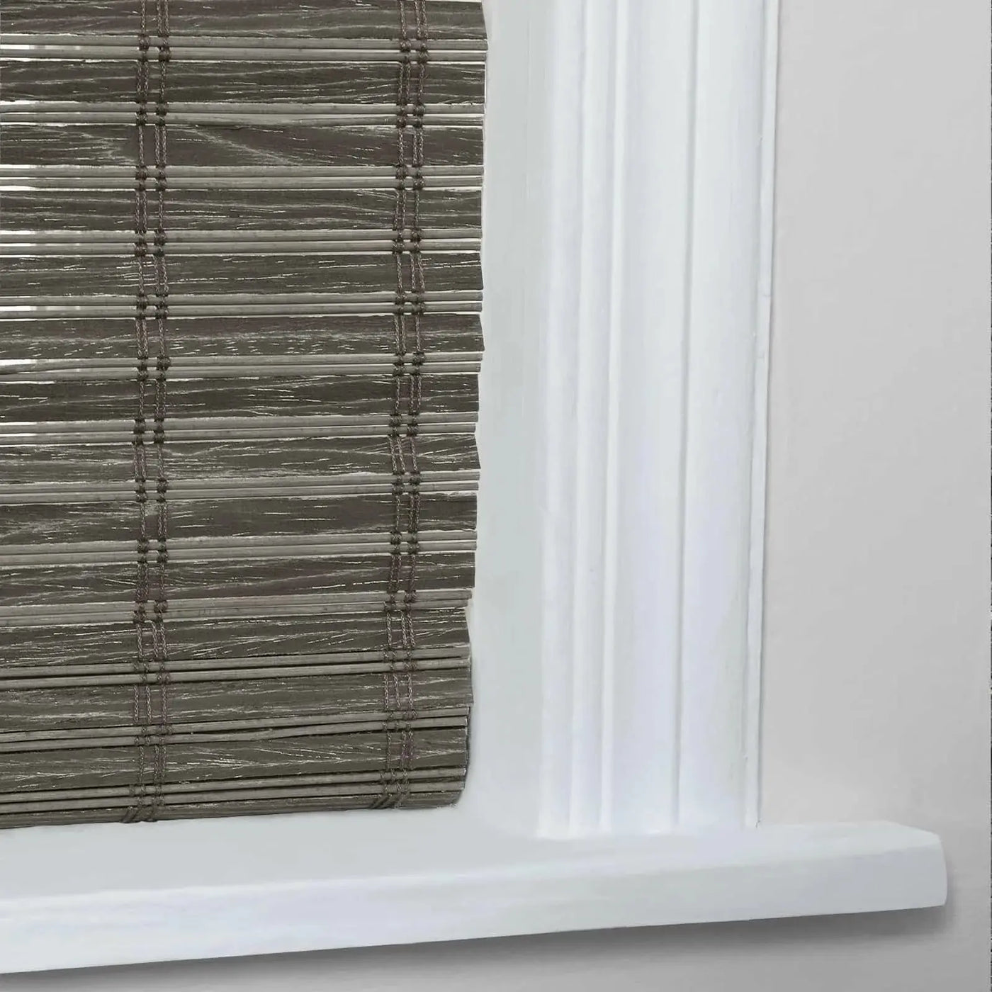 Rae Natural Bamboo Woven Shades - Series S -TWOPAGES CURTAINS