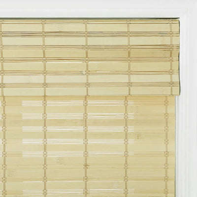 Rae Natural Bamboo Woven Shades - Series S -TWOPAGES CURTAINS