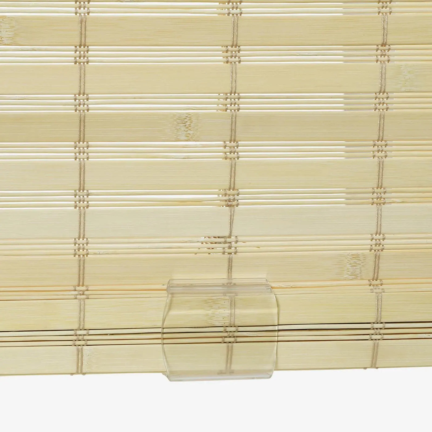 Rae Natural Bamboo Woven Shades - Series S -TWOPAGES CURTAINS