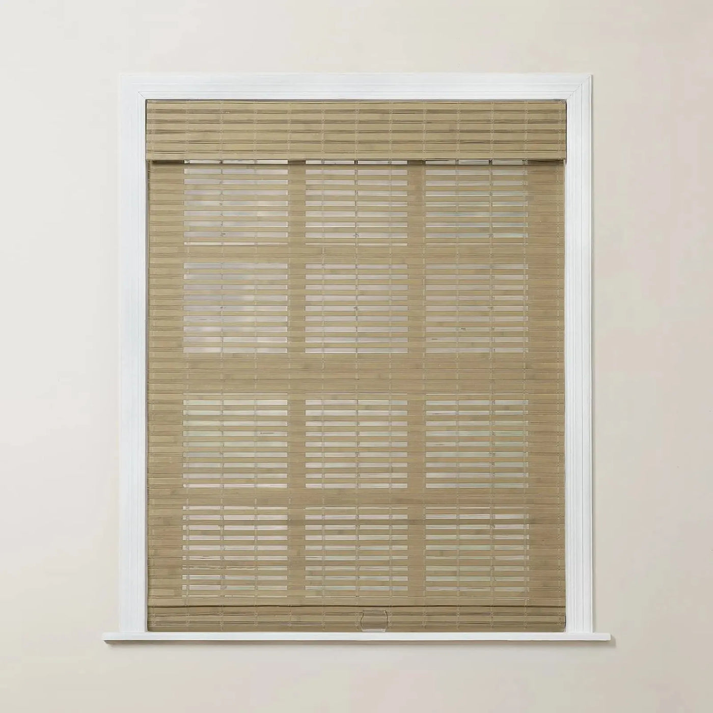 Rae Natural Bamboo Woven Shades - Series S -TWOPAGES CURTAINS