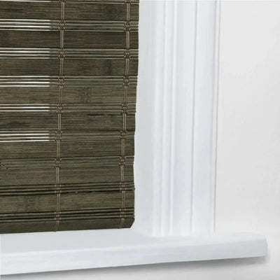 Rae Natural Bamboo Woven Shades - Series S -TWOPAGES CURTAINS