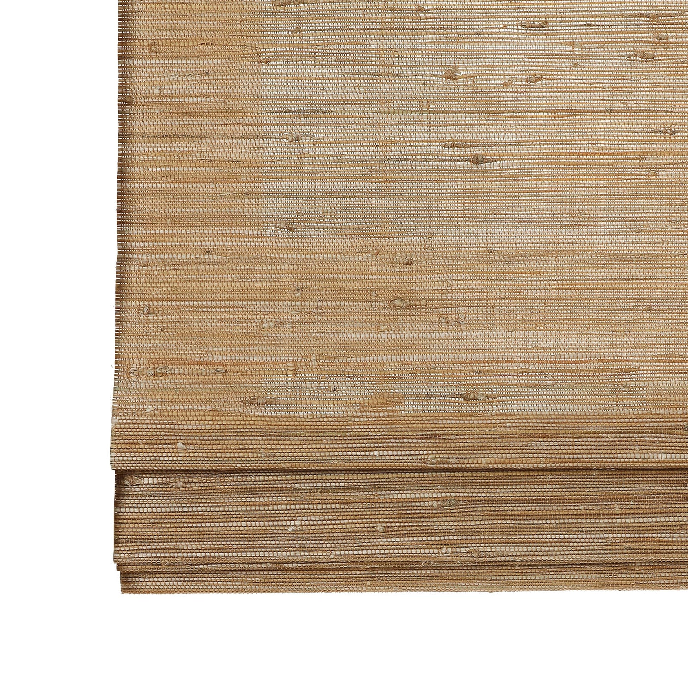 Natural Jute Bamboo Woven Shade - Bark
