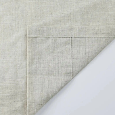 Joy 100% Linen Sheer Curtain Pleated -TWOPAGES