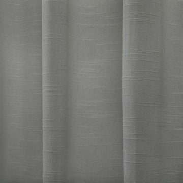 Jawara Luxury Linen Cotton Curtain Pleated- -TWOPAGES