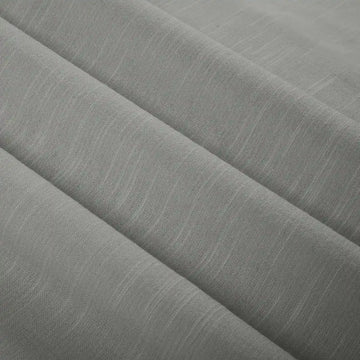 Jawara Luxury Linen Cotton Curtain Pleated- -TWOPAGES