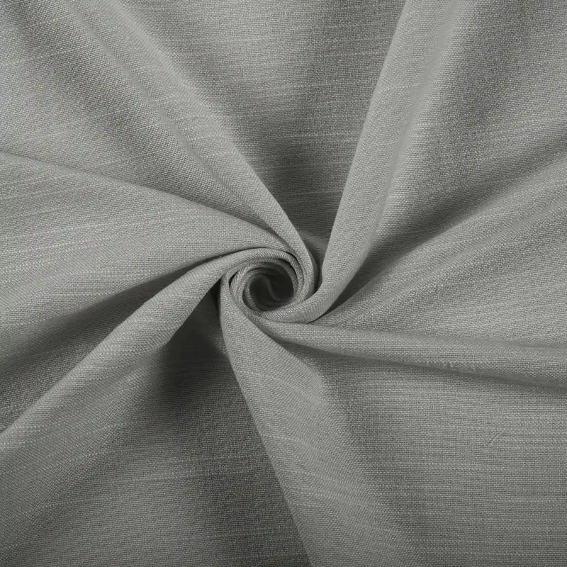 Jawara Luxury Linen Cotton Curtain Pleated- -TWOPAGES