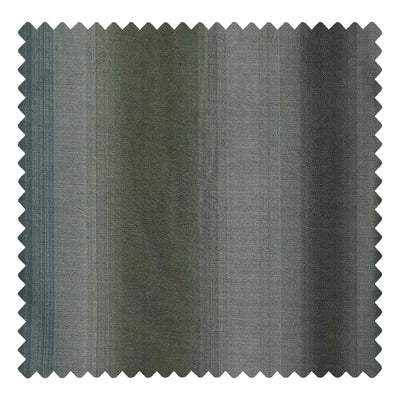Amy Switzer Printed Velvet Pleated Drapery