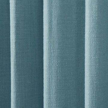 Tia Custom Linen Curtain Pleated -TWOPAGES