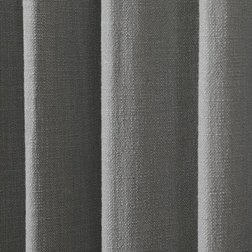 Tia Custom Linen Curtain Pleated -TWOPAGES