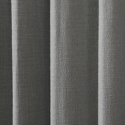 Tia Custom Linen Curtain Pleated -TWOPAGES