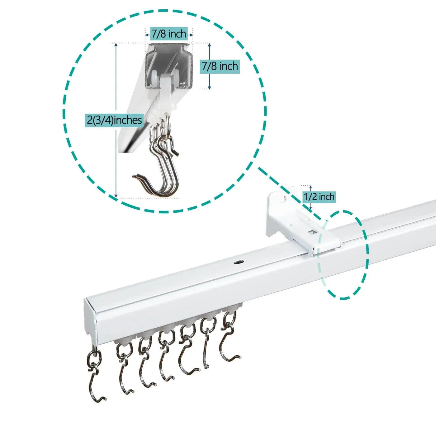 LORA Track Kit -TWOPAGES