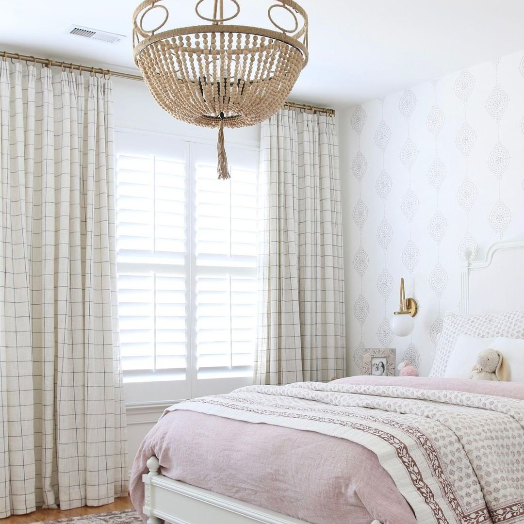 Custom Window Treatments at TWOPAGES Curtains
