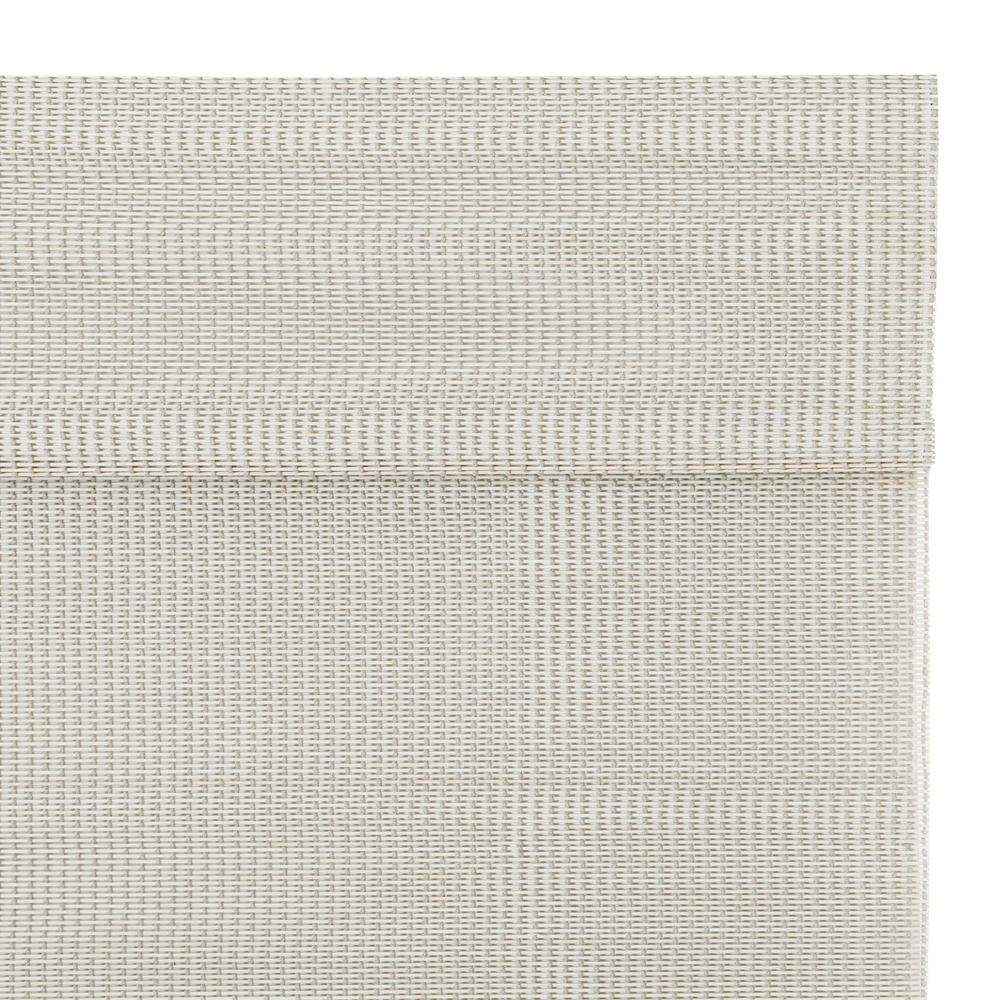 Sybil Bamboo Roman Shade - Wall White