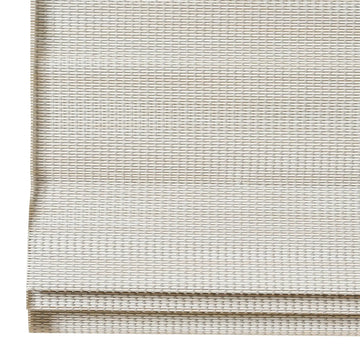 Sybil Bamboo Roman Shade - Wall White TWOPAGES CURTAINS