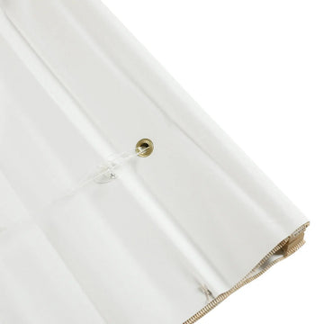 Sybil Bamboo Roman Shade - Wall White TWOPAGES CURTAINS
