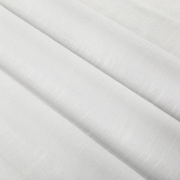 Jawara Luxury Linen Cotton Curtain Pleated- -TWOPAGES