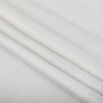 Jawara Luxury Linen Cotton Curtain Pleated- -TWOPAGES