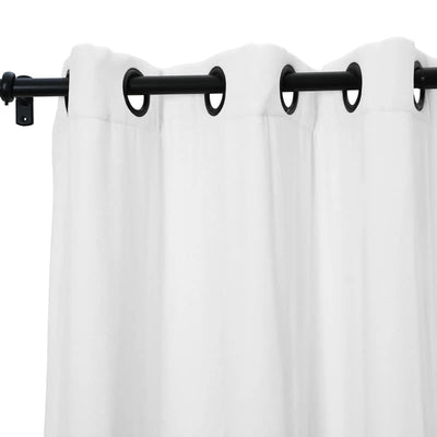 Shayna Worn Velvet Curtain Grommet