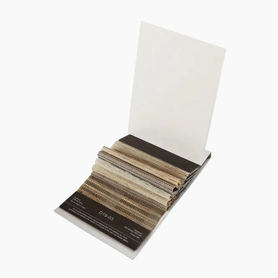 Woven Bamboo Shade Sample Booklets